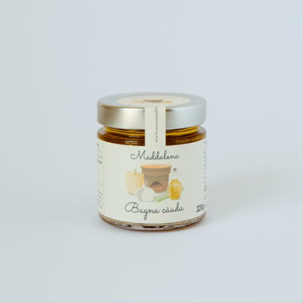 Bagna càuda (220 g)