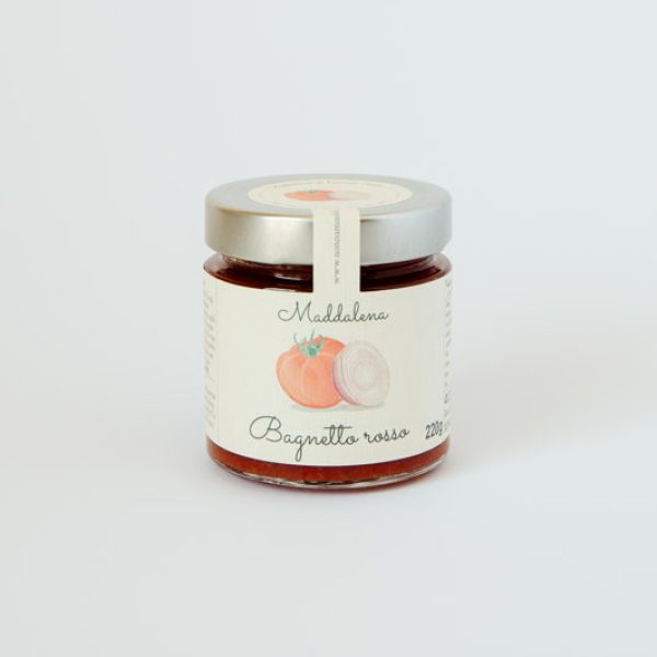 Bagnetto rosso (220 g)
