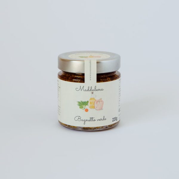 Bagnetto verde (200 g)