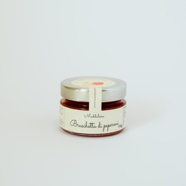 Bruschetta di peperone (110 g)
