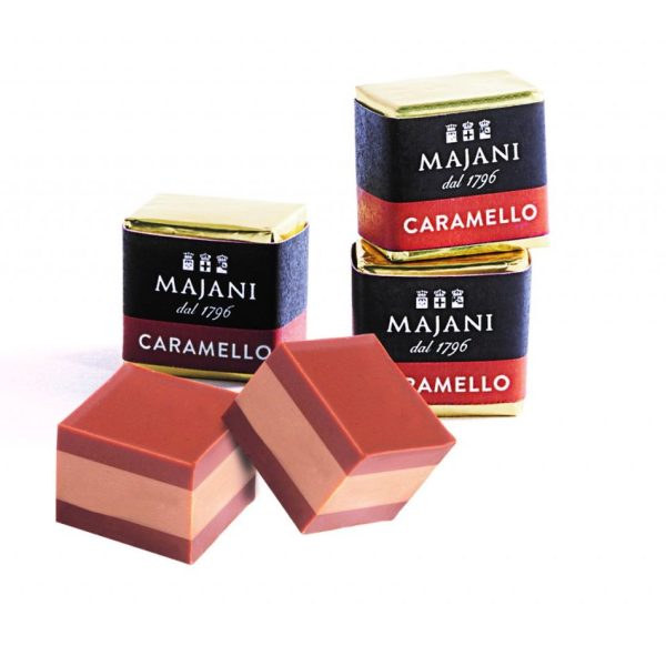 Cremino CARAMEL, Cremino con caramello (3 kg)