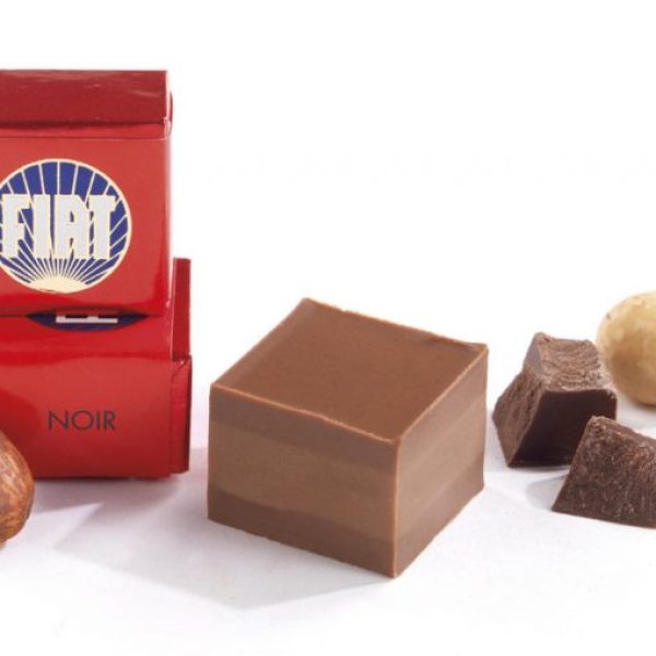 FIAT NOIR, Cremini con cioccolato fondente (1,013 kg)
