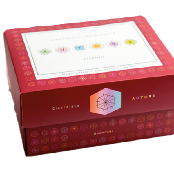 Astuccio Barrette "Finezza", Assortite (300 g)