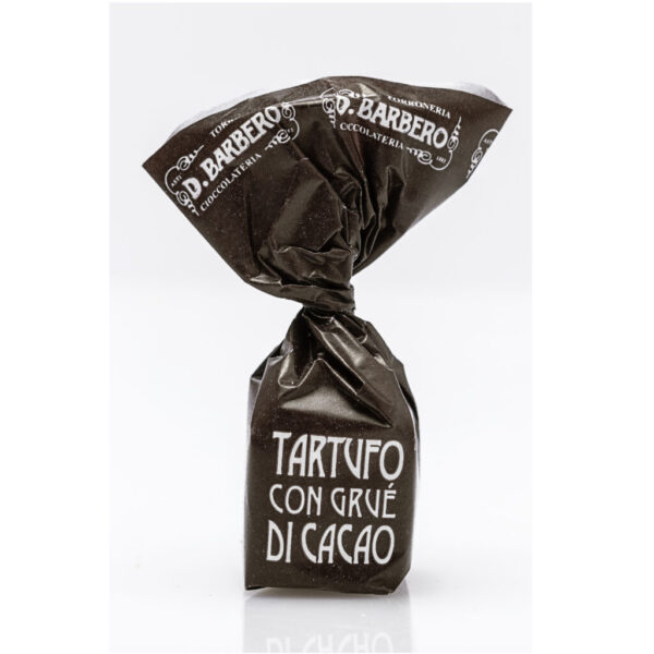 Tartufi con grue di cacao sfusi (3 kg)