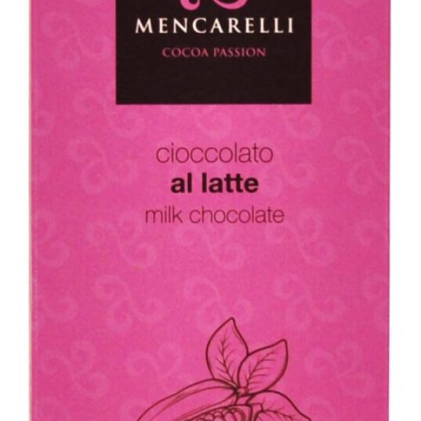 Tavoletta Cioccolato, Latte (80 g)