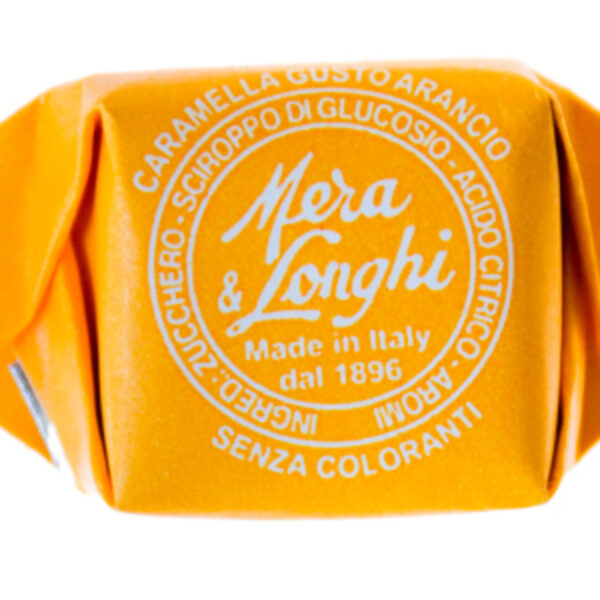 Classiche Quadre - Arancia (1 kg)