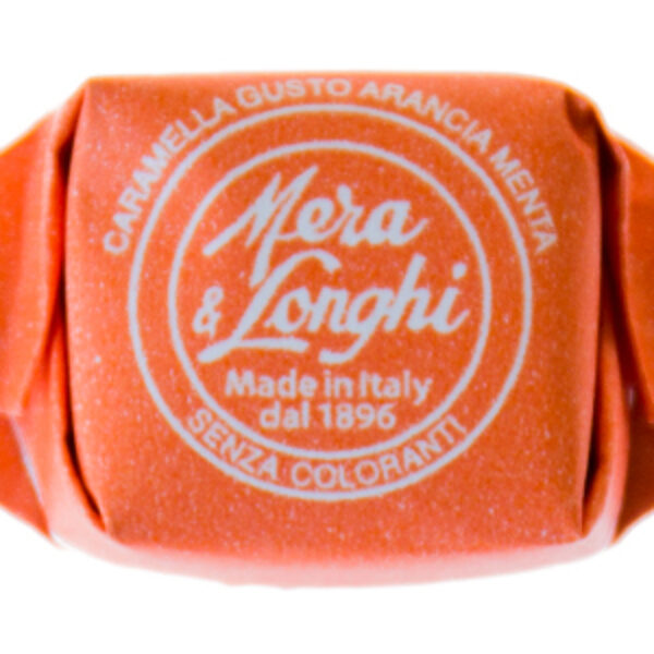 Classiche Quadre - Arancia Menta (1 kg)