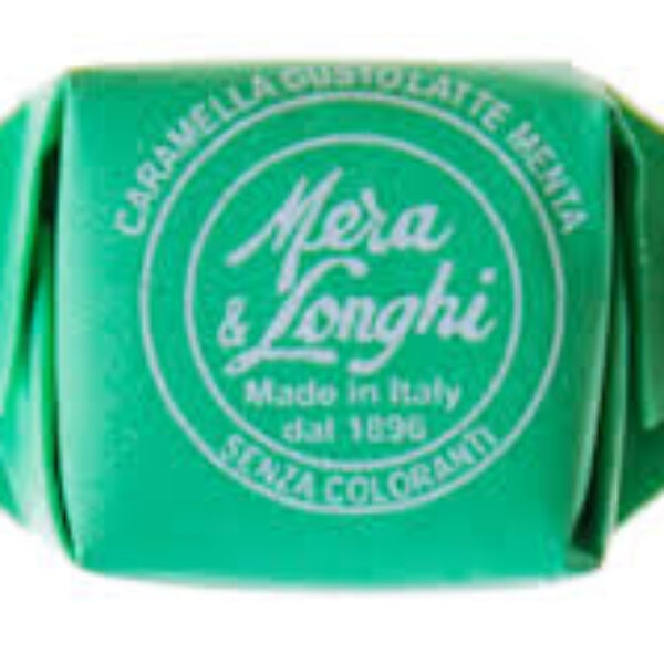 Classiche Quadre - Latte Menta (1 kg)