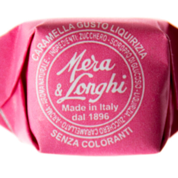 Classiche Quadre - Liquirizia (1 kg)