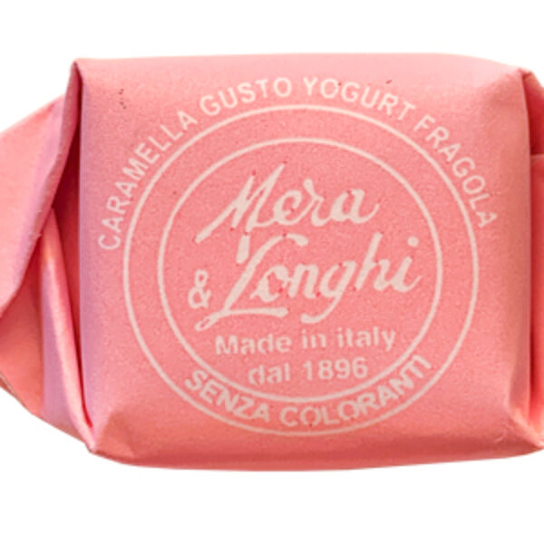 Classiche Quadre - Yogurt e Fragola (1 kg)
