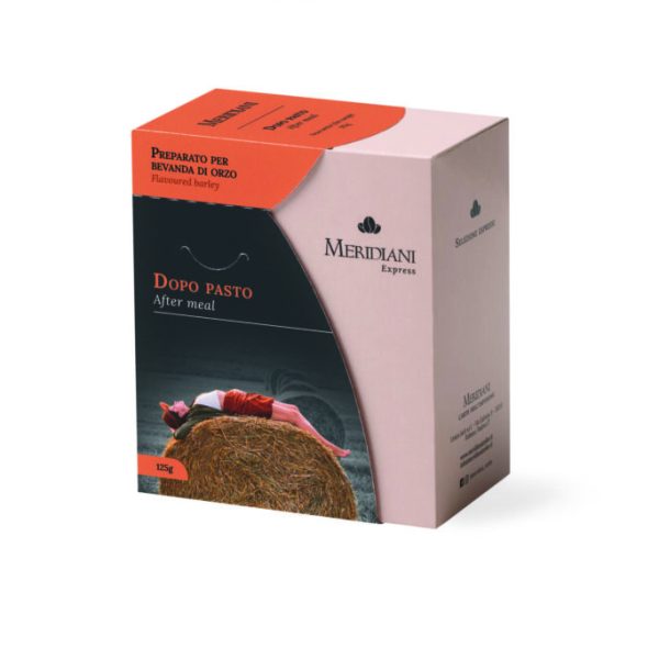 Preparato per bevanda di Orzo, DOPO PASTO (125 g)