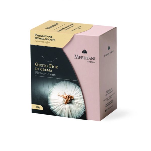 Caffè Aromatizzato, gusto GINSENG