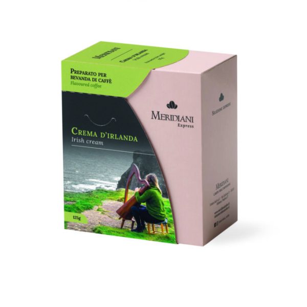 Caffè Aromatizzato, gusto CREMA D'IRLANDA