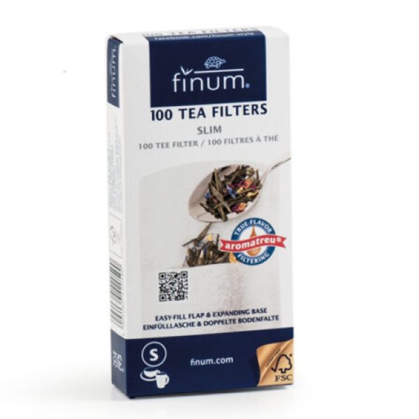 Filtro carta per tazza, iodegradabile (6 pz)