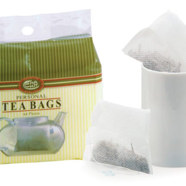 Bustine da Tè, per tazza e teiera (6 pz)