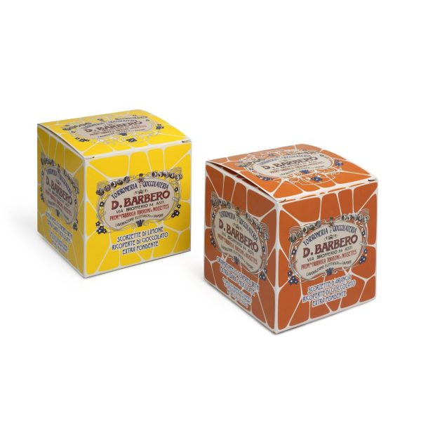 Cartone misto, 6 pezzi Arancia e 6 pezzi Limone (12x 150 g)