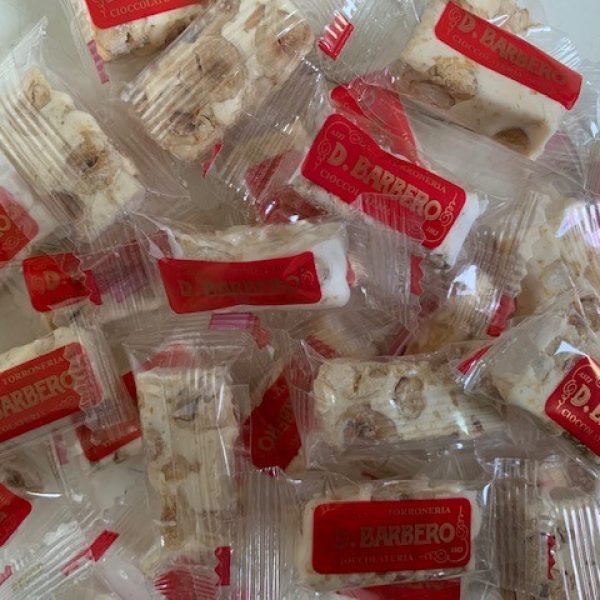 Torroncini Nocciola Piemonte IGP morbidi sfusi (3 kg)