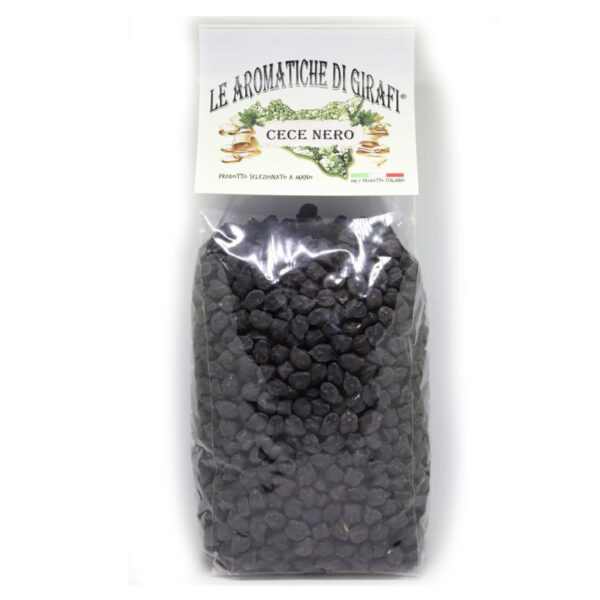 Cece nero (300 o 500 g)