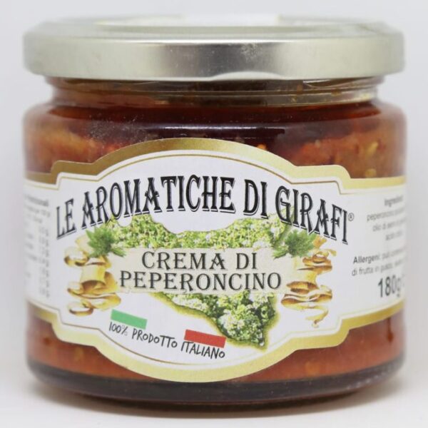 Crema di Peperoncino (180 g)