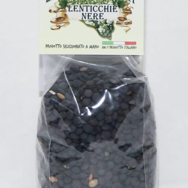 Lenticchie Nere (250 g)