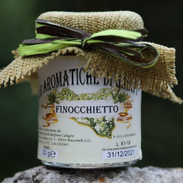 Semi Finochietto in barattolo (20 g)