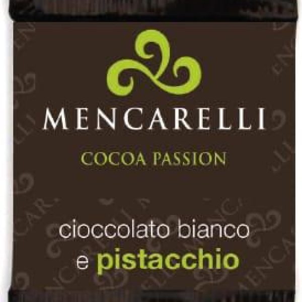 Napolitains Cioccolato, Bianco e pistacchio (1 kg)