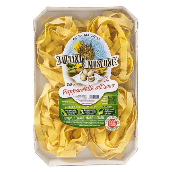 Pappardelle all'uovo  (250 g)