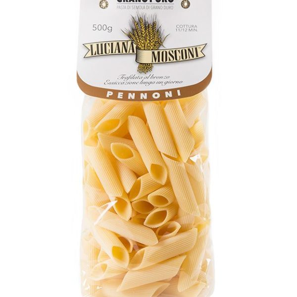 Pennoni - Semolina pasta, grano duro (500 g)
