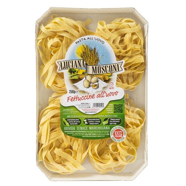 Fettucine all'uovo (250 g)