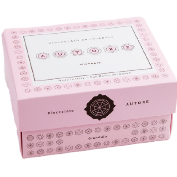 Astuccio Barrette "Finezza", Gianduia (300 g)