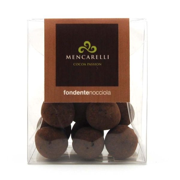 Bassinato Nocciola fondente, astuccio (50 g)