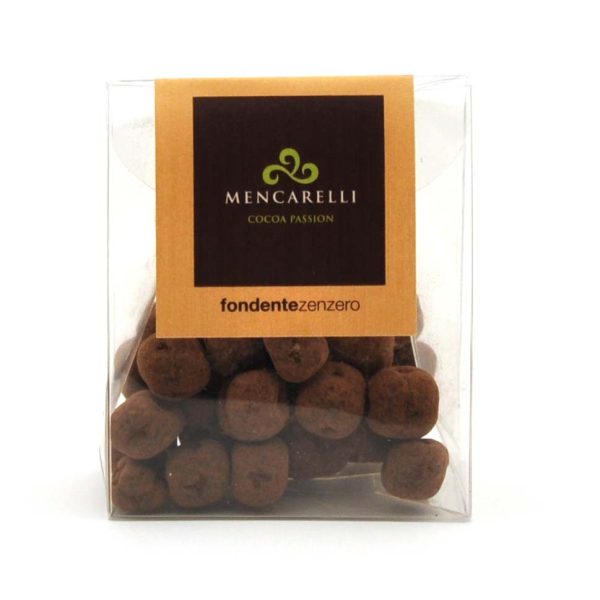 Bassinato Zenzero, astuccio (50 g)