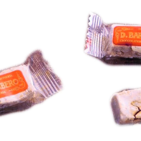 Torrocini morbidi alla nocciola a basso contenuto di zuccheri (3 kg)