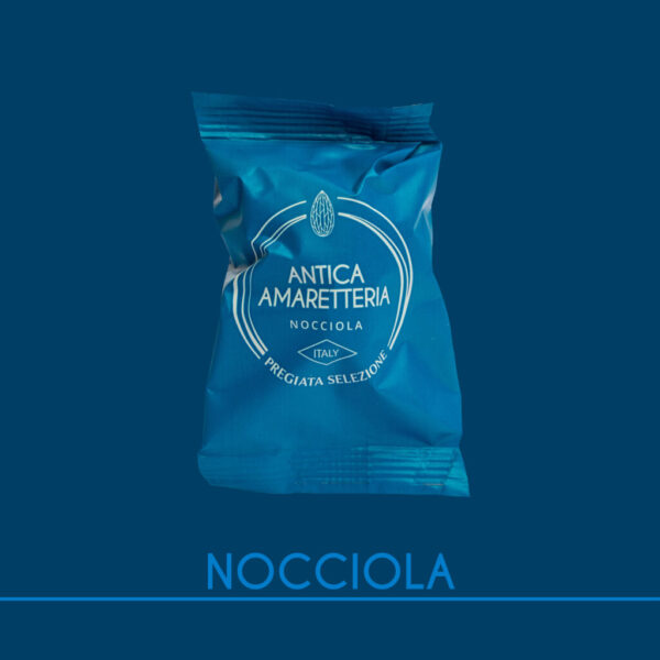 Morbidi amaretti alla nocciola sfusi (3 kg)