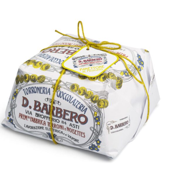 Panettone al Moscato d'Asti (750 g)