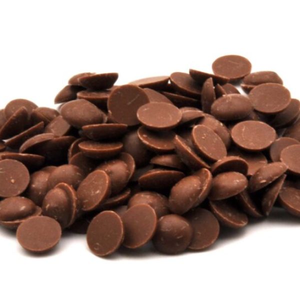 Cioccolato al latte in Gocce (1 kg)