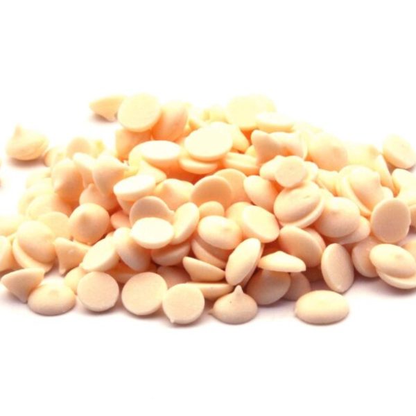 Cioccolato Bianco in Gocce (1 kg)