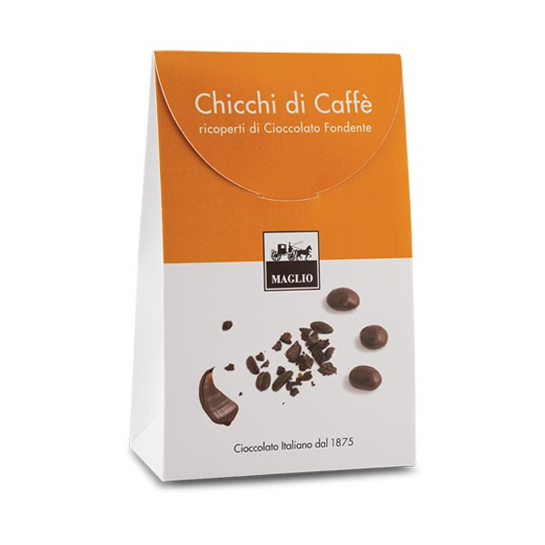 Astuccio Chicchi di caffè (150 g)