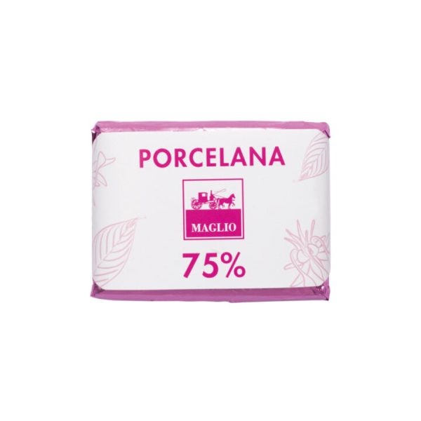 Minitavolette Origine, Porcelana 75% cacao (3 kg)
