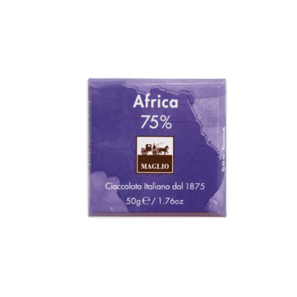 Tavolette Monorigine 50 g, Africa ( 50 g)