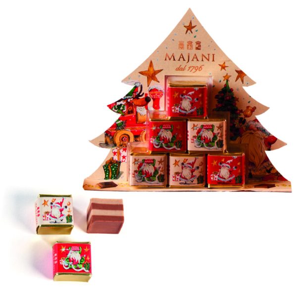 CHRISTMAS TREE FIAT CLASSIC CREMINO (61 g)