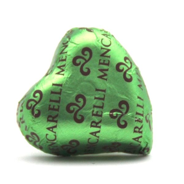 Cuore al Pistacchio - Incarto Stagnola verde (1 kg)