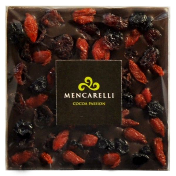 Cioccolato Fondente e Frutta Disidratata (500 g)