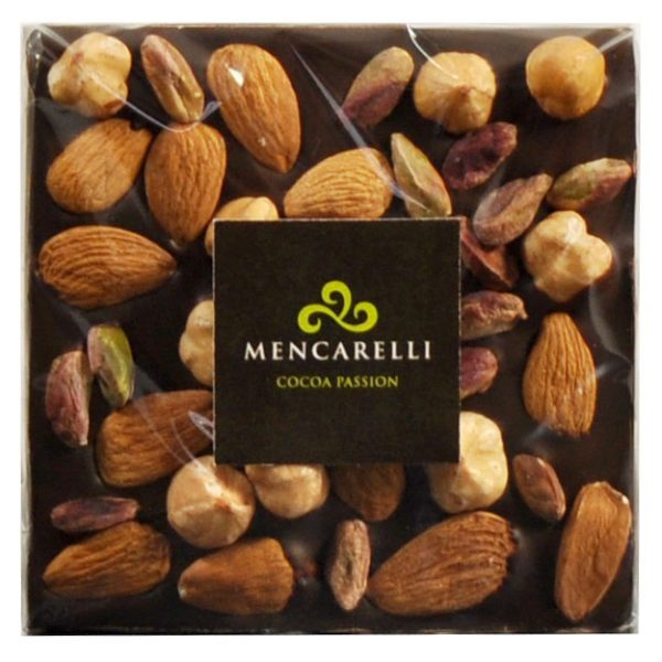 Cioccolato Fondente e Frutta Secca (500 g)