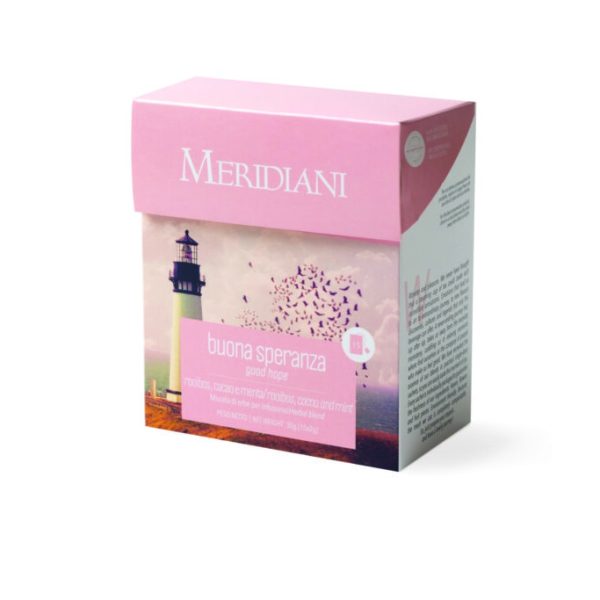 Astuccio Tisana d'Erbe BUONA SPERANZA (15x 2 g)