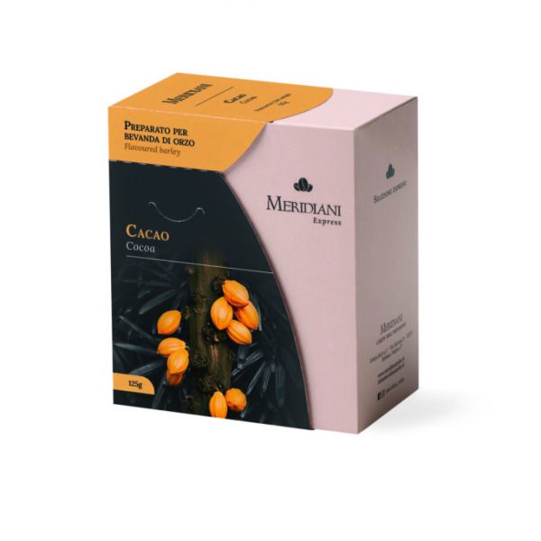 Preparato per bevanda di Orzo, CACAO (125 g)