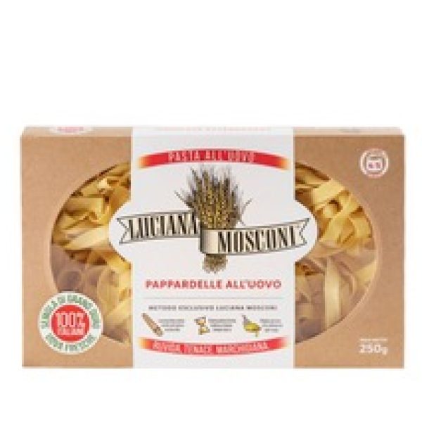 Pappardelle all'uovo (250 g)