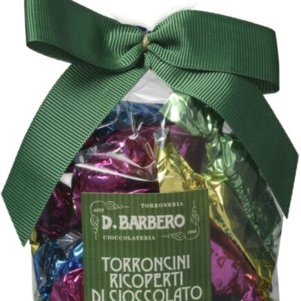 Torroncini friabili ricoperti in sacchetto (200 g)