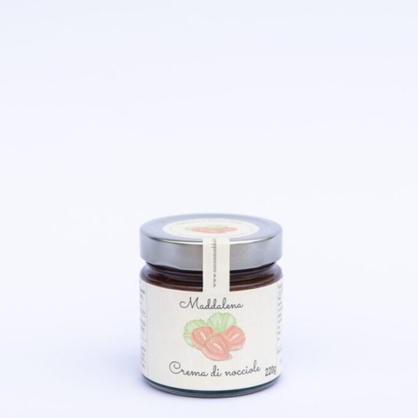 Crema alla nocciola (200 g)
