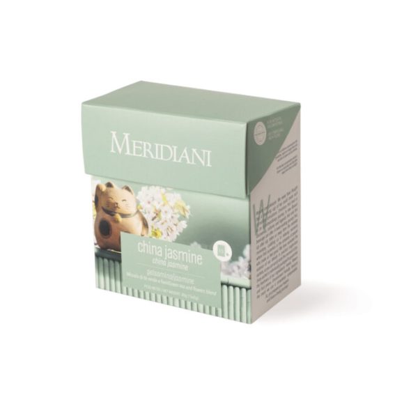 Astuccio Tè Verde CHINA JASMINE (15x 2 g)